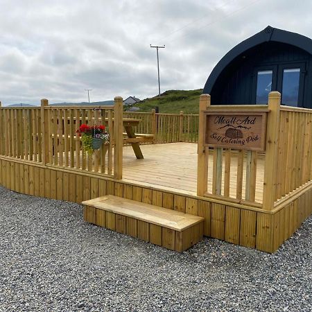 Meall Ard Self Catering Pod - Isle Of South Uist Pollachara Kültér fotó