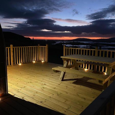 Meall Ard Self Catering Pod - Isle Of South Uist Pollachara Kültér fotó