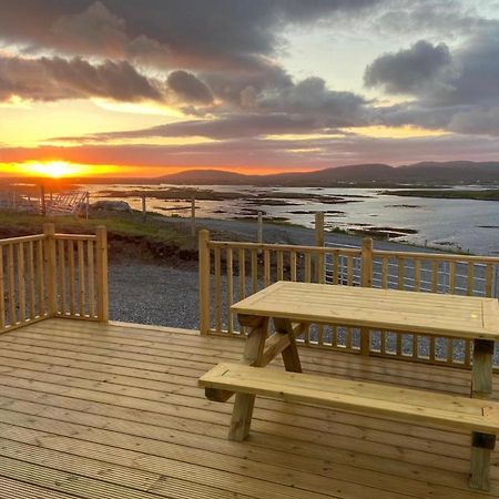 Meall Ard Self Catering Pod - Isle Of South Uist Pollachara Kültér fotó