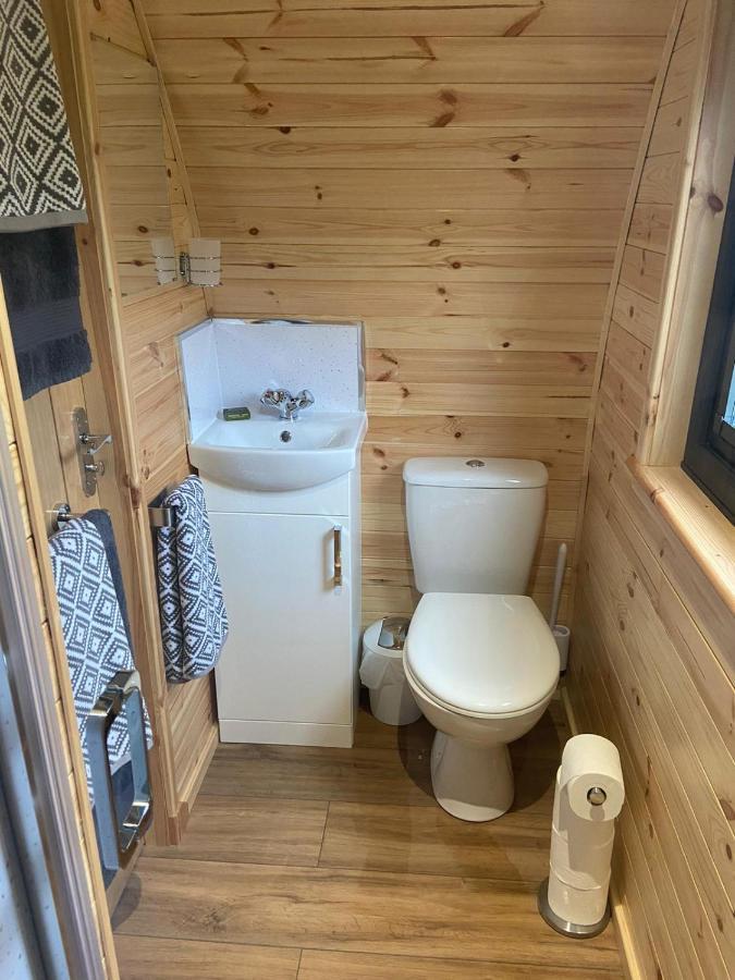 Meall Ard Self Catering Pod - Isle Of South Uist Pollachara Kültér fotó