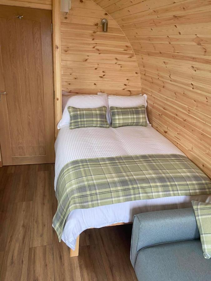 Meall Ard Self Catering Pod - Isle Of South Uist Pollachara Kültér fotó