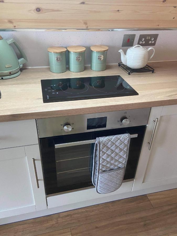 Meall Ard Self Catering Pod - Isle Of South Uist Pollachara Kültér fotó