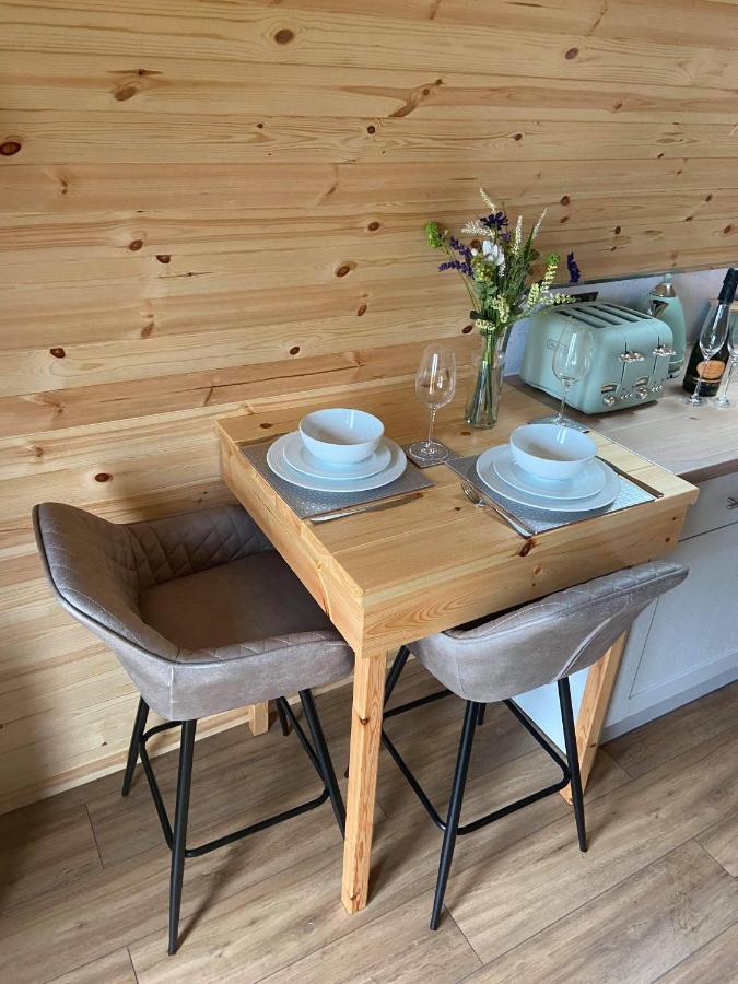 Meall Ard Self Catering Pod - Isle Of South Uist Pollachara Kültér fotó