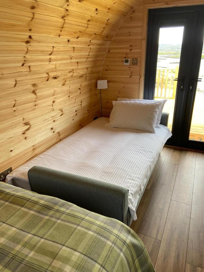 Meall Ard Self Catering Pod - Isle Of South Uist Pollachara Kültér fotó