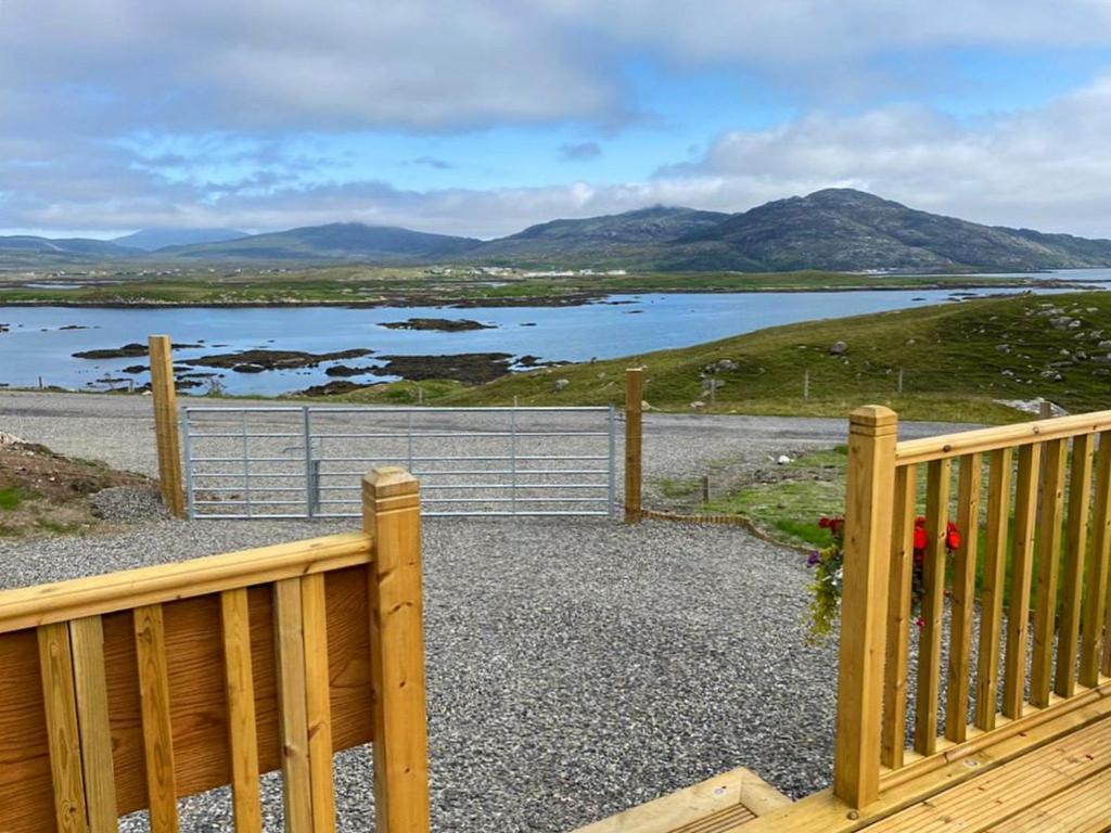 Meall Ard Self Catering Pod - Isle Of South Uist Pollachara Kültér fotó