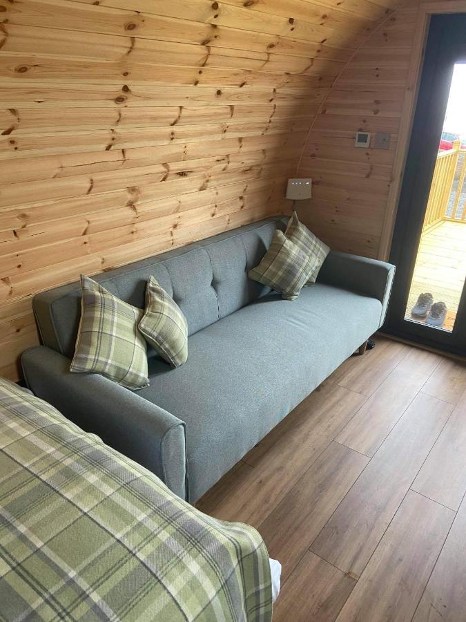 Meall Ard Self Catering Pod - Isle Of South Uist Pollachara Kültér fotó